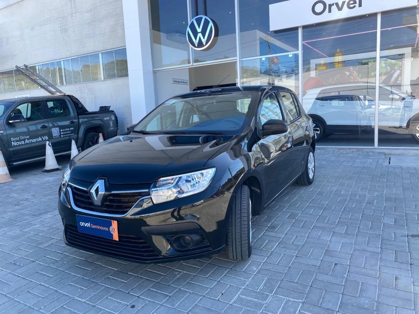 sandero life flex 1.0 12v 5p mec