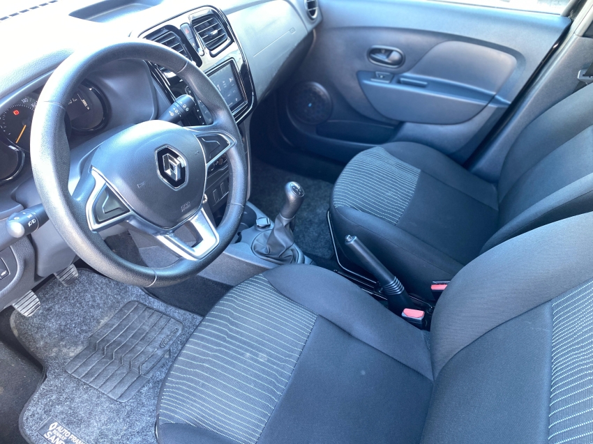 sandero life flex 1.0 12v 5p mec