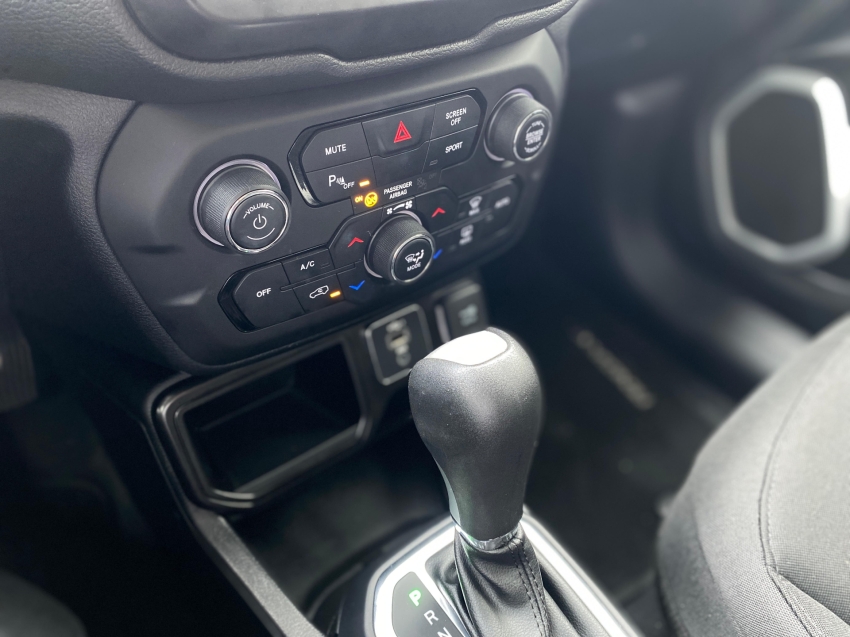 jeep renegade sport 1.8 4x2 flex 16v aut