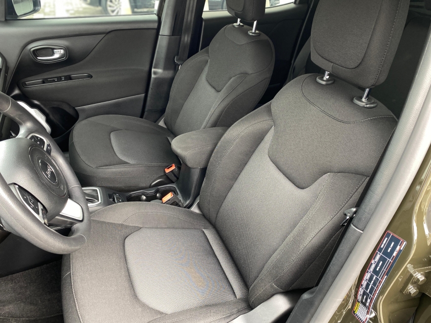 jeep renegade sport 1.8 4x2 flex 16v aut