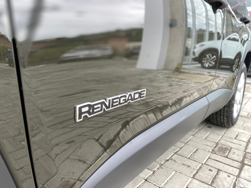 jeep renegade sport 1.8 4x2 flex 16v aut