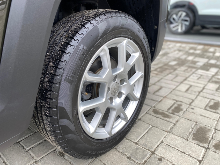 jeep renegade sport 1.8 4x2 flex 16v aut
