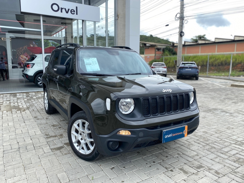 jeep renegade sport 1.8 4x2 flex 16v aut