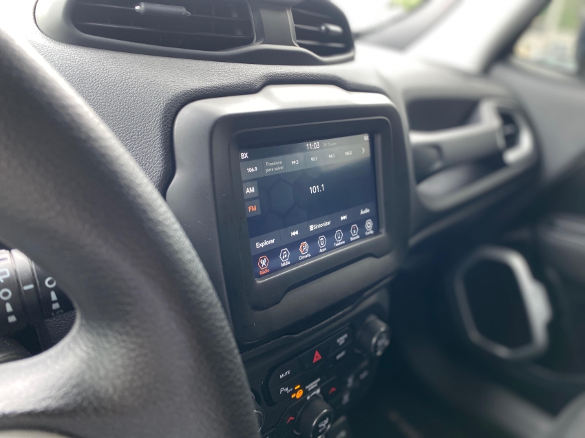 jeep renegade sport 1.8 4x2 flex 16v aut