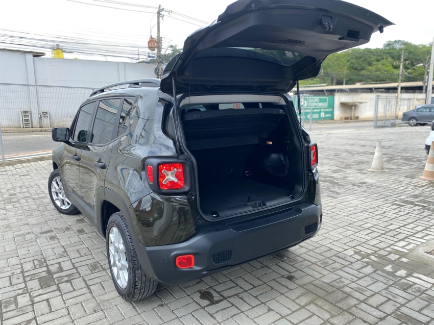jeep renegade sport 1.8 4x2 flex 16v aut