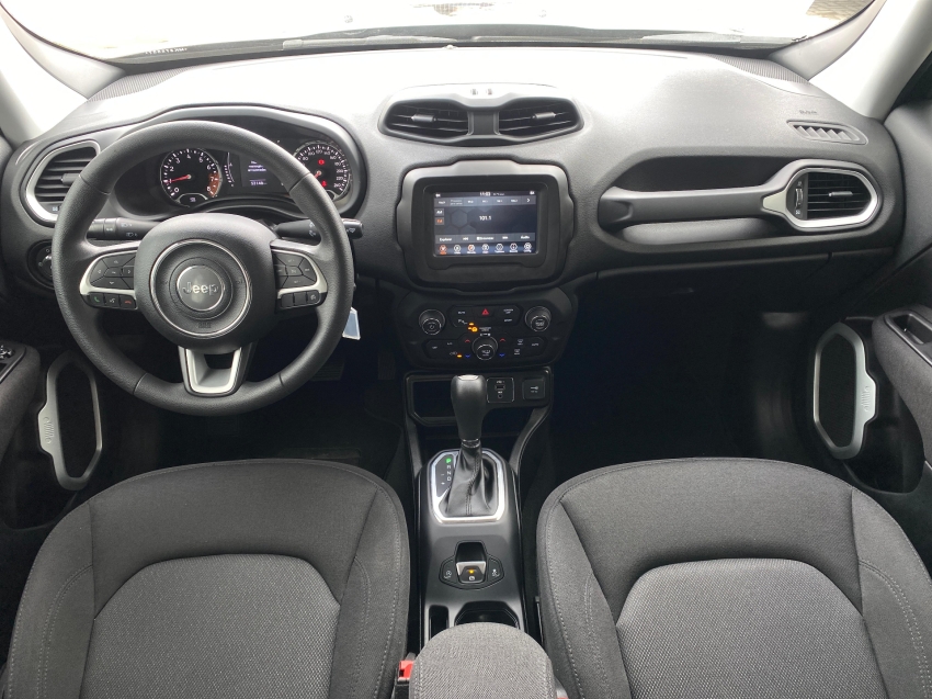 jeep renegade sport 1.8 4x2 flex 16v aut