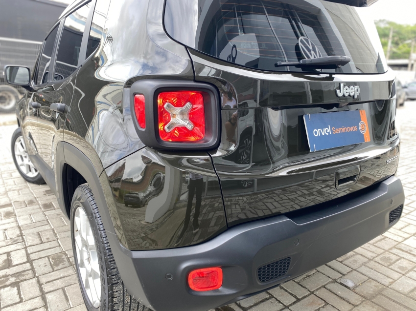 jeep renegade sport 1.8 4x2 flex 16v aut