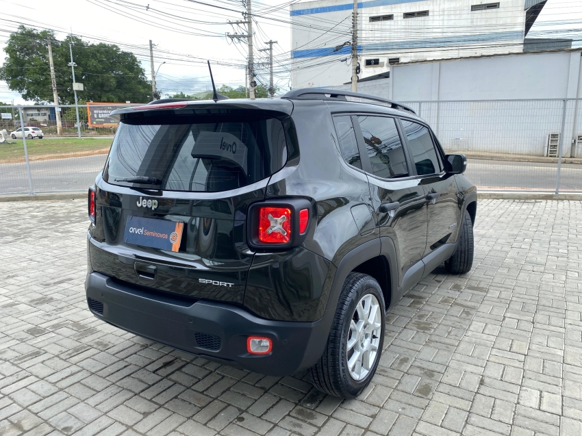 jeep renegade sport 1.8 4x2 flex 16v aut