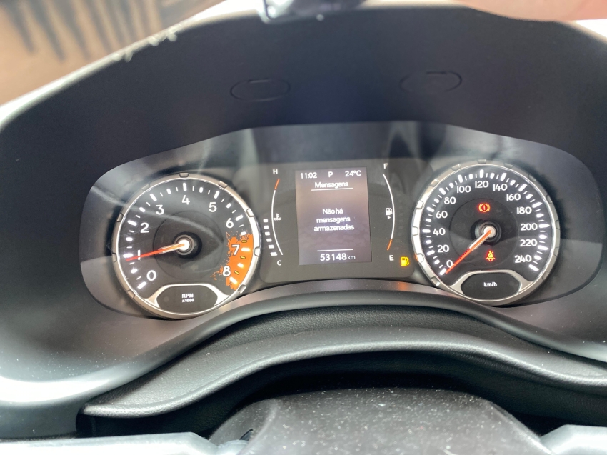 jeep renegade sport 1.8 4x2 flex 16v aut
