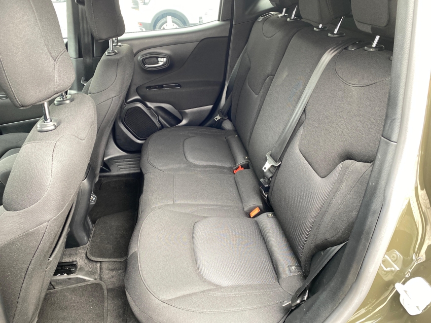 jeep renegade sport 1.8 4x2 flex 16v aut