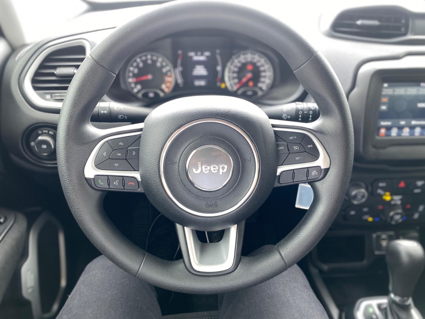 jeep renegade sport 1.8 4x2 flex 16v aut