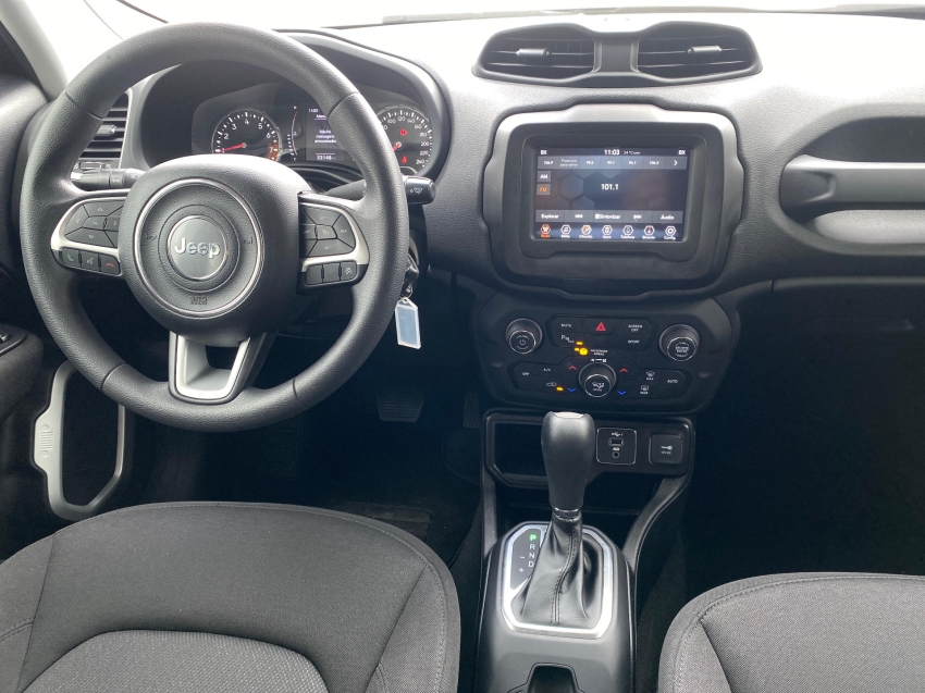 jeep renegade sport 1.8 4x2 flex 16v aut
