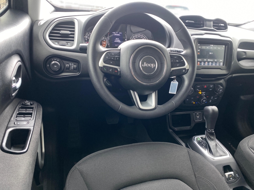 jeep renegade sport 1.8 4x2 flex 16v aut