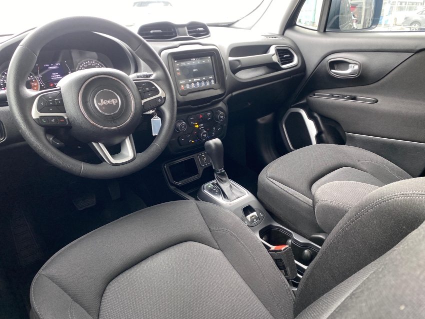 jeep renegade sport 1.8 4x2 flex 16v aut