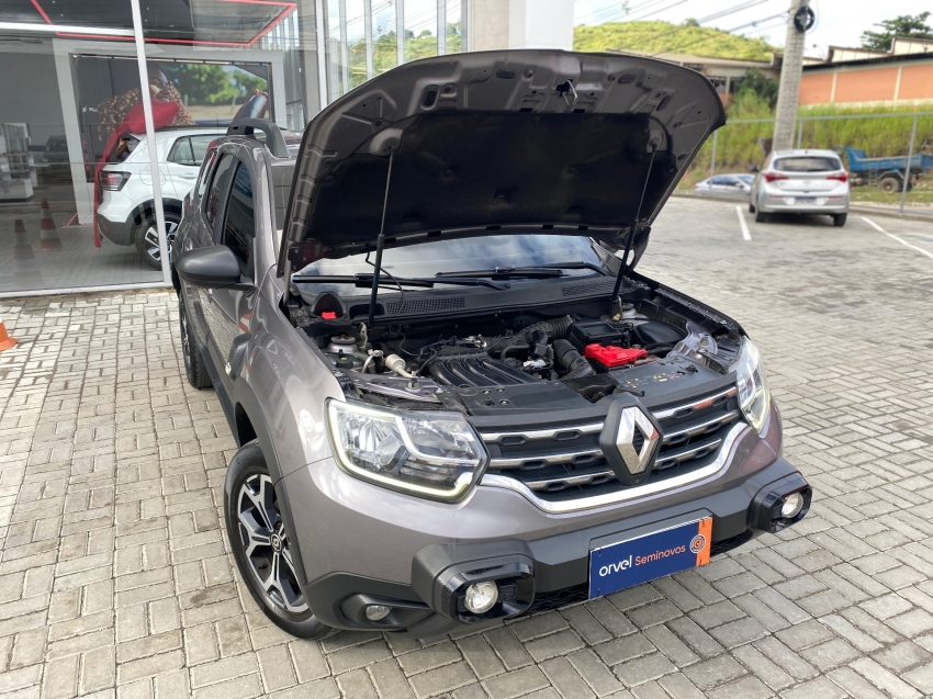 duster iconic 1.6 16v flex aut