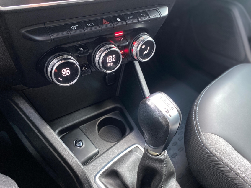 duster iconic 1.6 16v flex aut