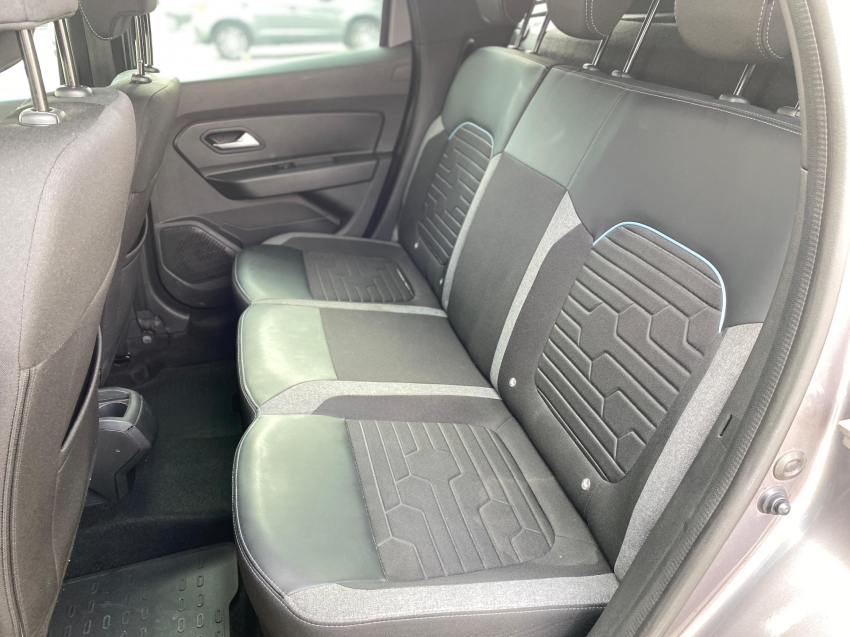 duster iconic 1.6 16v flex aut