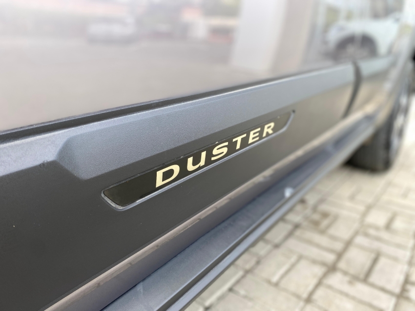 duster iconic 1.6 16v flex aut