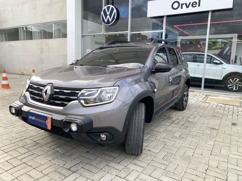 duster iconic 1.6 16v flex aut