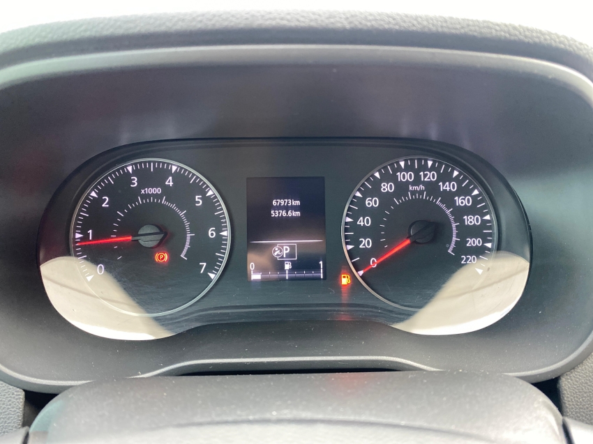 duster iconic 1.6 16v flex aut