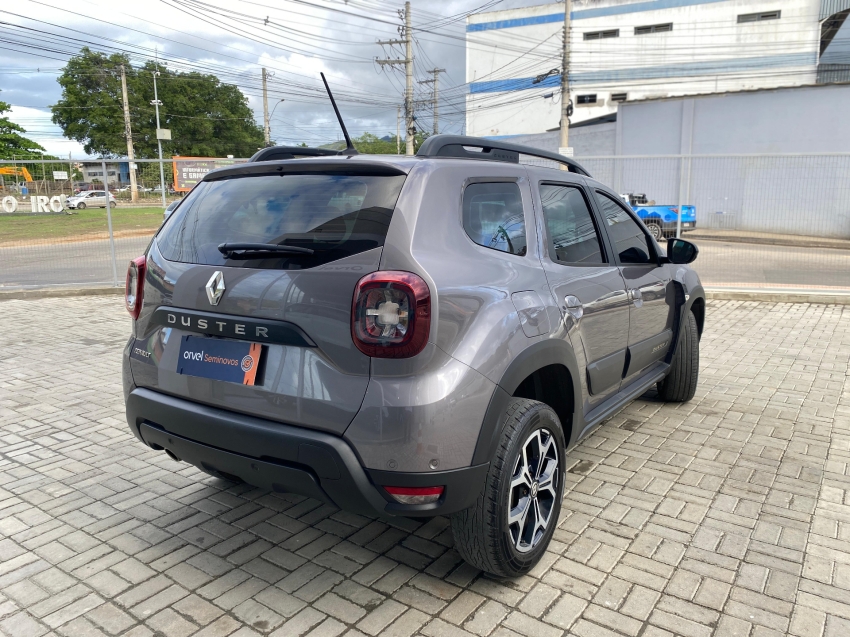 duster iconic 1.6 16v flex aut