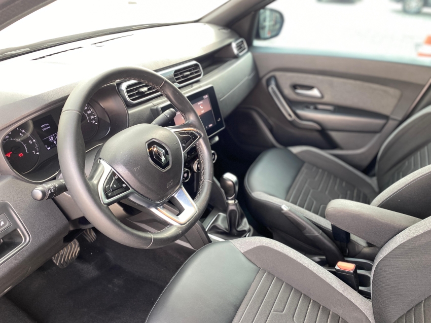 duster iconic 1.6 16v flex aut