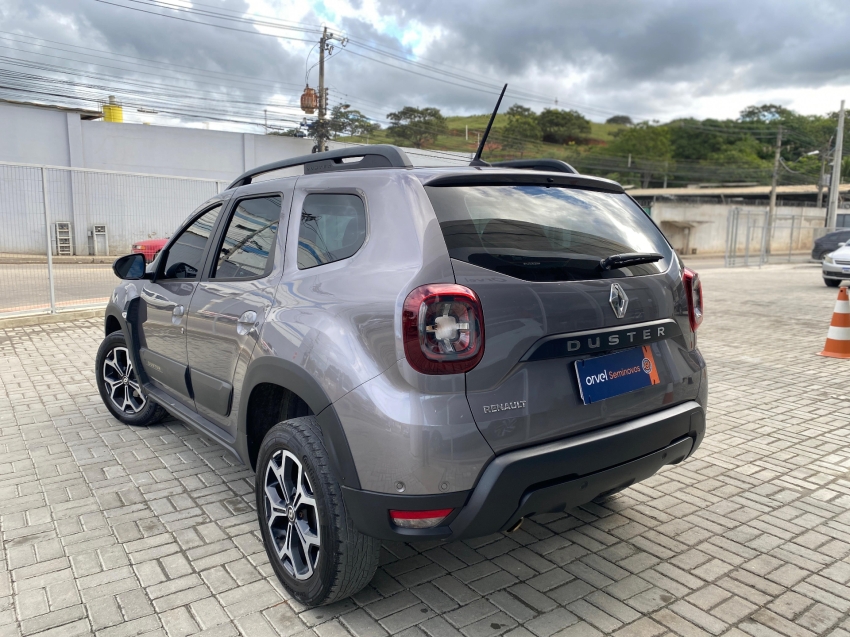 duster iconic 1.6 16v flex aut