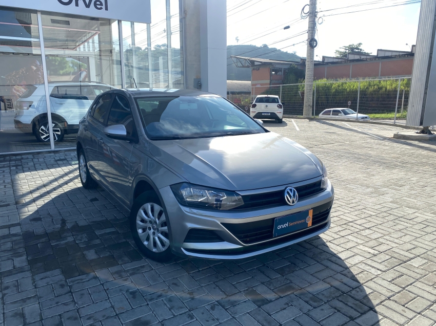 polo 1.6 msi total flex aut