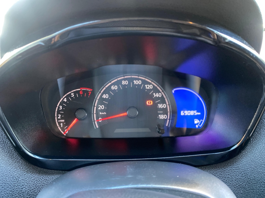 kwid outsider 1.0 flex 12v mec
