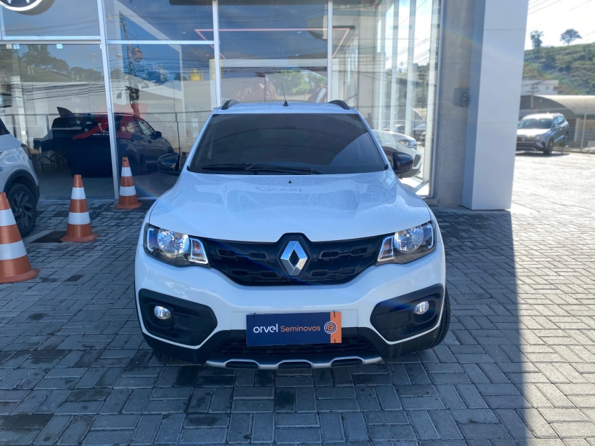 kwid outsider 1.0 flex 12v mec