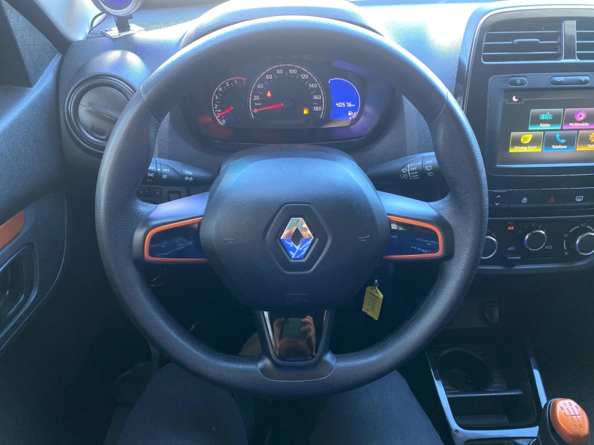 kwid outsider 1.0 flex 12v mec