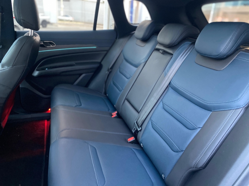 ford territory titanium 1.5 gtdi ecoboost aut