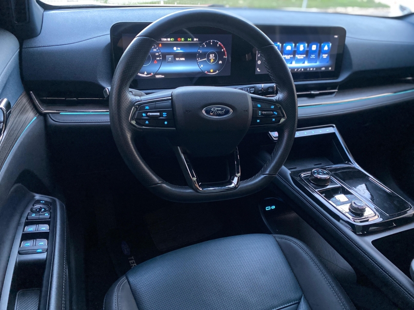 ford territory titanium 1.5 gtdi ecoboost aut