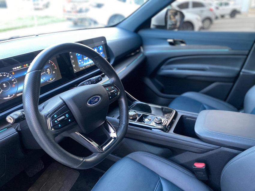 ford territory titanium 1.5 gtdi ecoboost aut