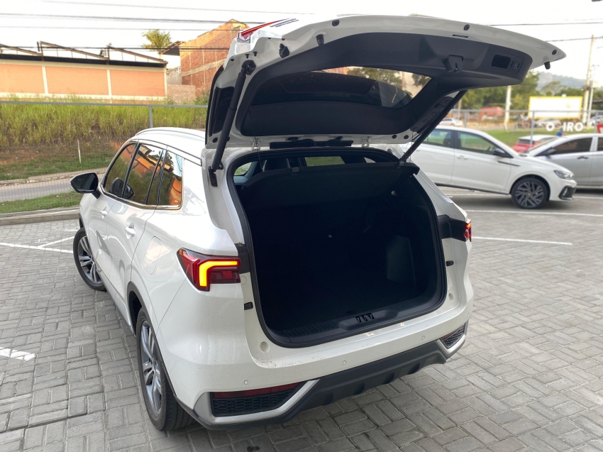 ford territory titanium 1.5 gtdi ecoboost aut