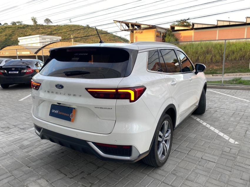 ford territory titanium 1.5 gtdi ecoboost aut