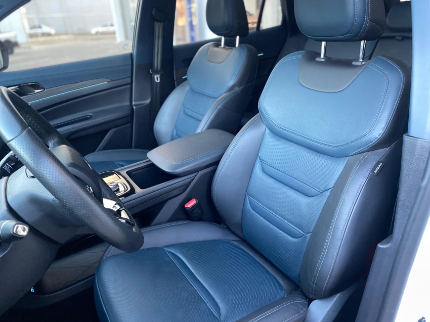 ford territory titanium 1.5 gtdi ecoboost aut
