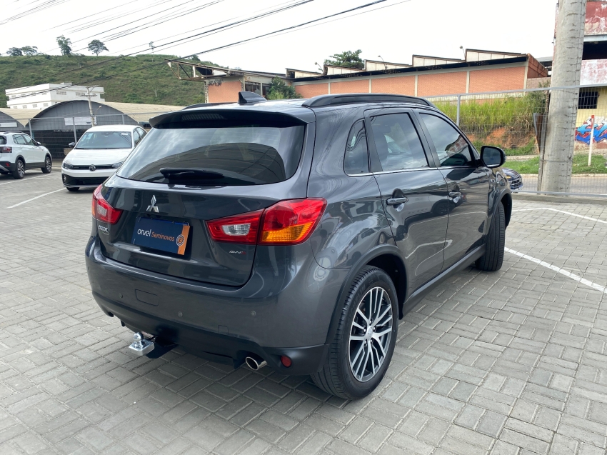 asx 2.0 16v 4x4 flex aut