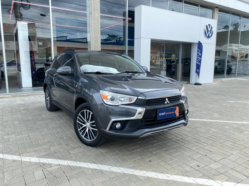 asx 2.0 16v 4x4 flex aut