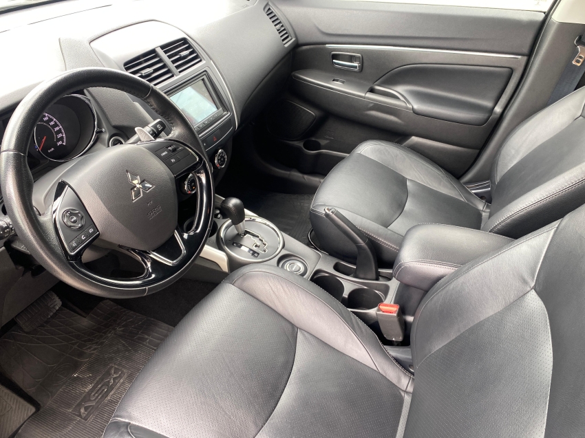 asx 2.0 16v 4x4 flex aut
