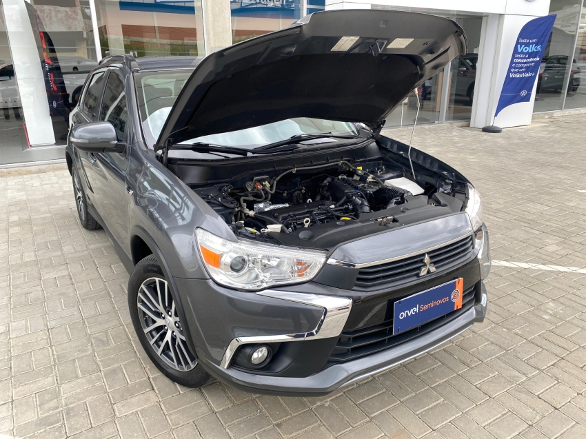asx 2.0 16v 4x4 flex aut