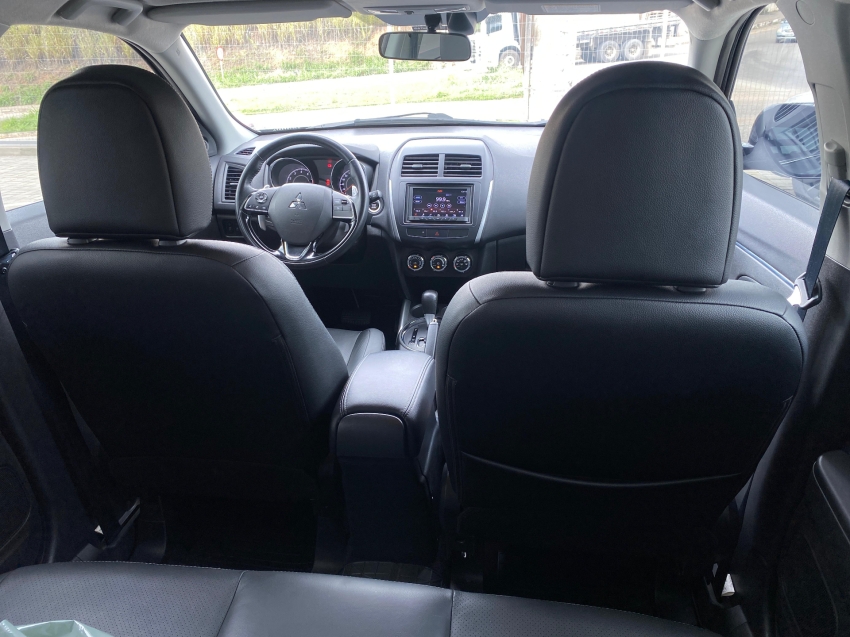 asx 2.0 16v 4x4 flex aut