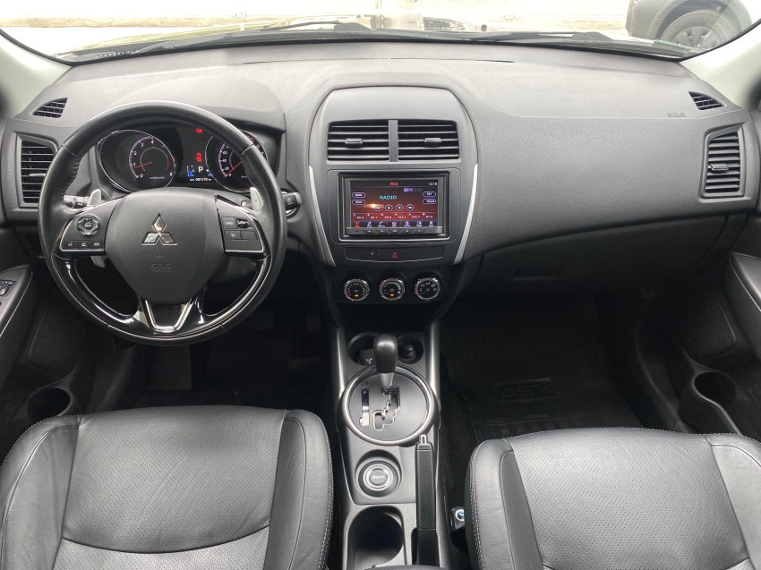 asx 2.0 16v 4x4 flex aut
