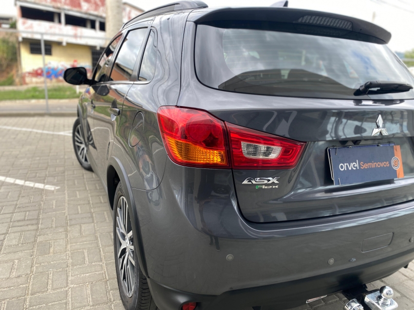asx 2.0 16v 4x4 flex aut