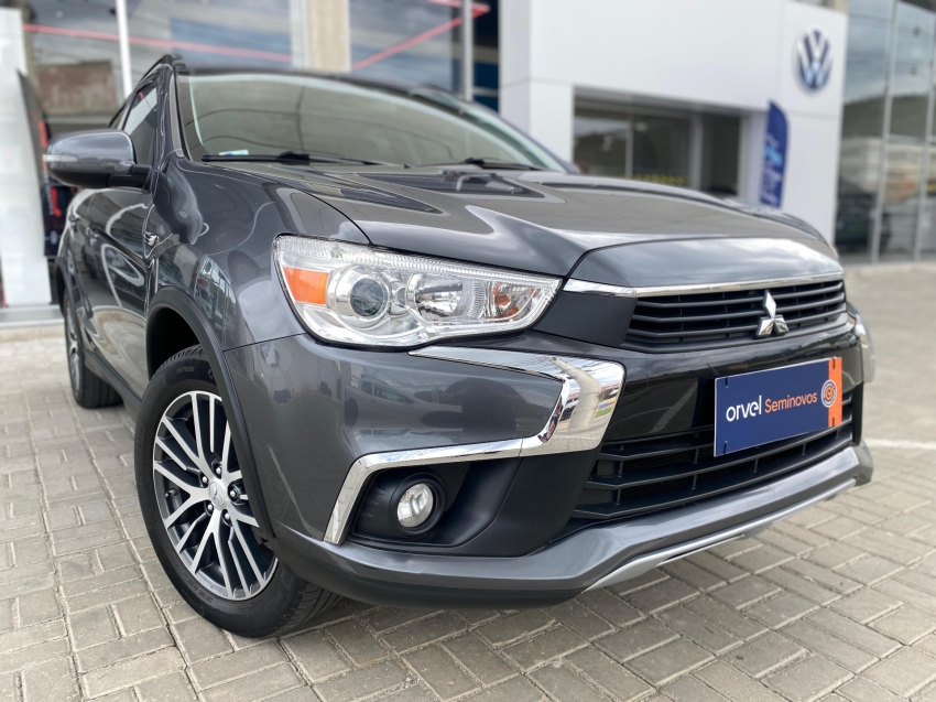 asx 2.0 16v 4x4 flex aut