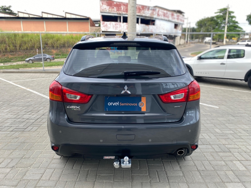 asx 2.0 16v 4x4 flex aut