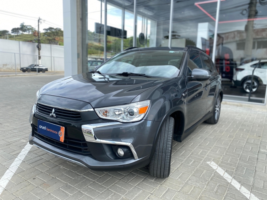 asx 2.0 16v 4x4 flex aut