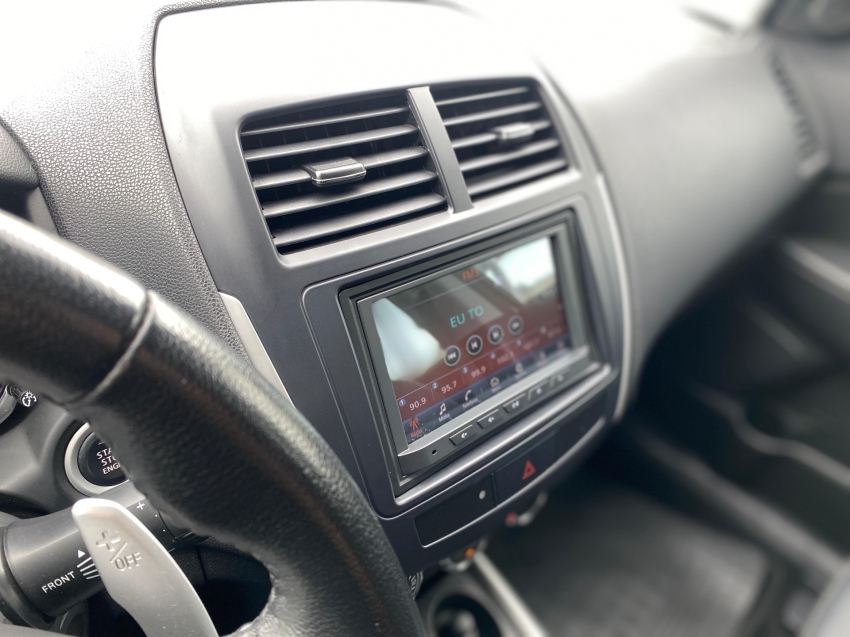 asx 2.0 16v 4x4 flex aut