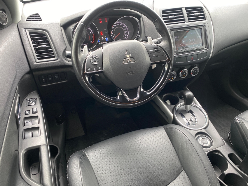 asx 2.0 16v 4x4 flex aut