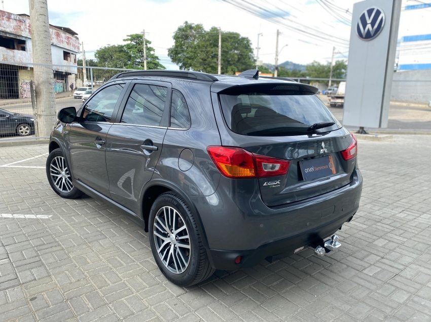 asx 2.0 16v 4x4 flex aut